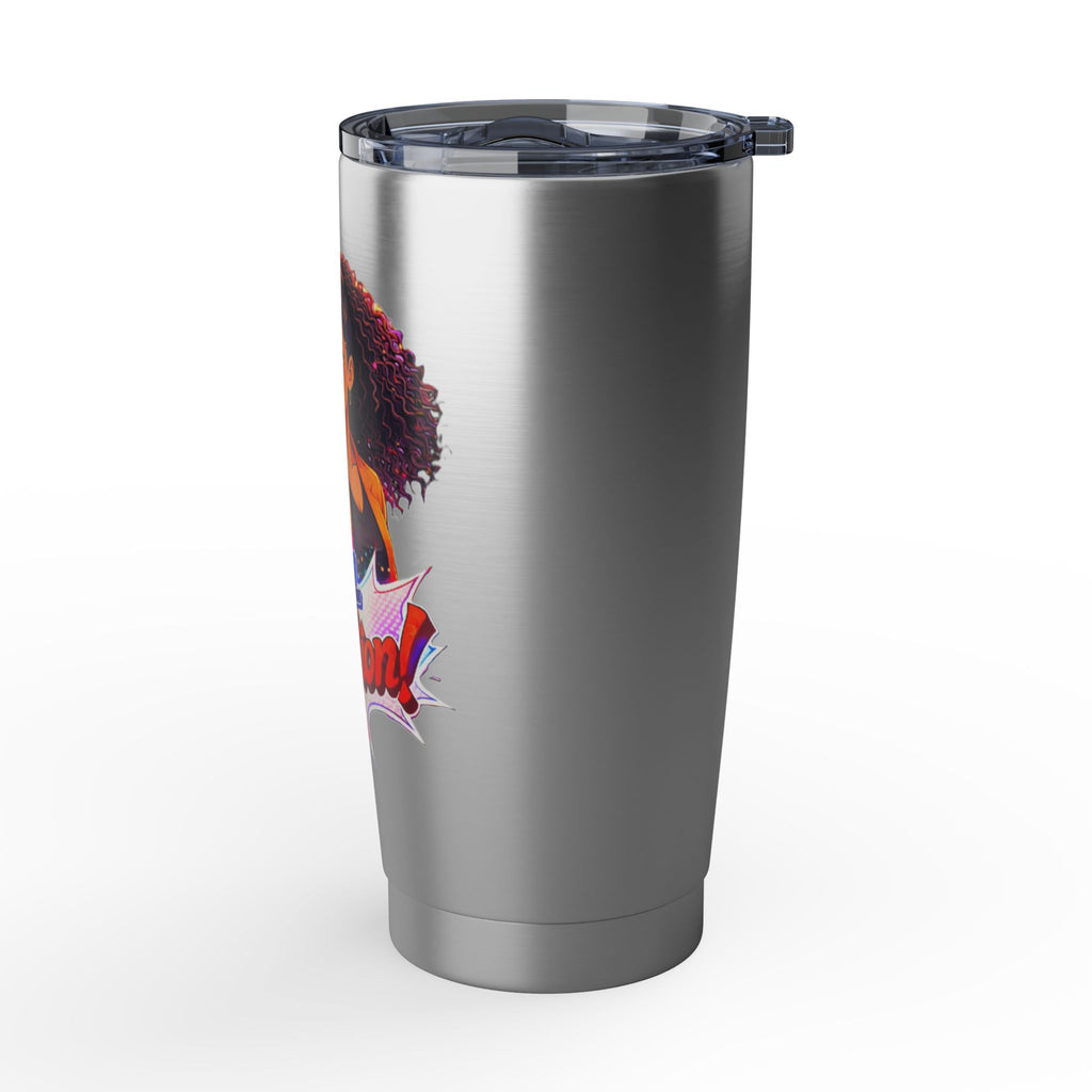 Seoul Objection! 20oz Travel Tumbler