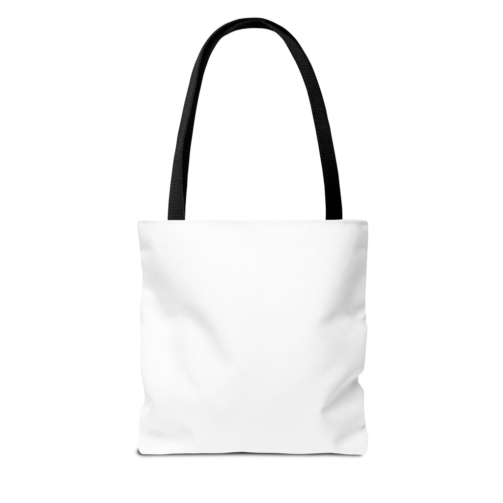 Seoul Objection! Tote Bag – Sarcasm University Design | Amara-Inspired Streetwear Accessory