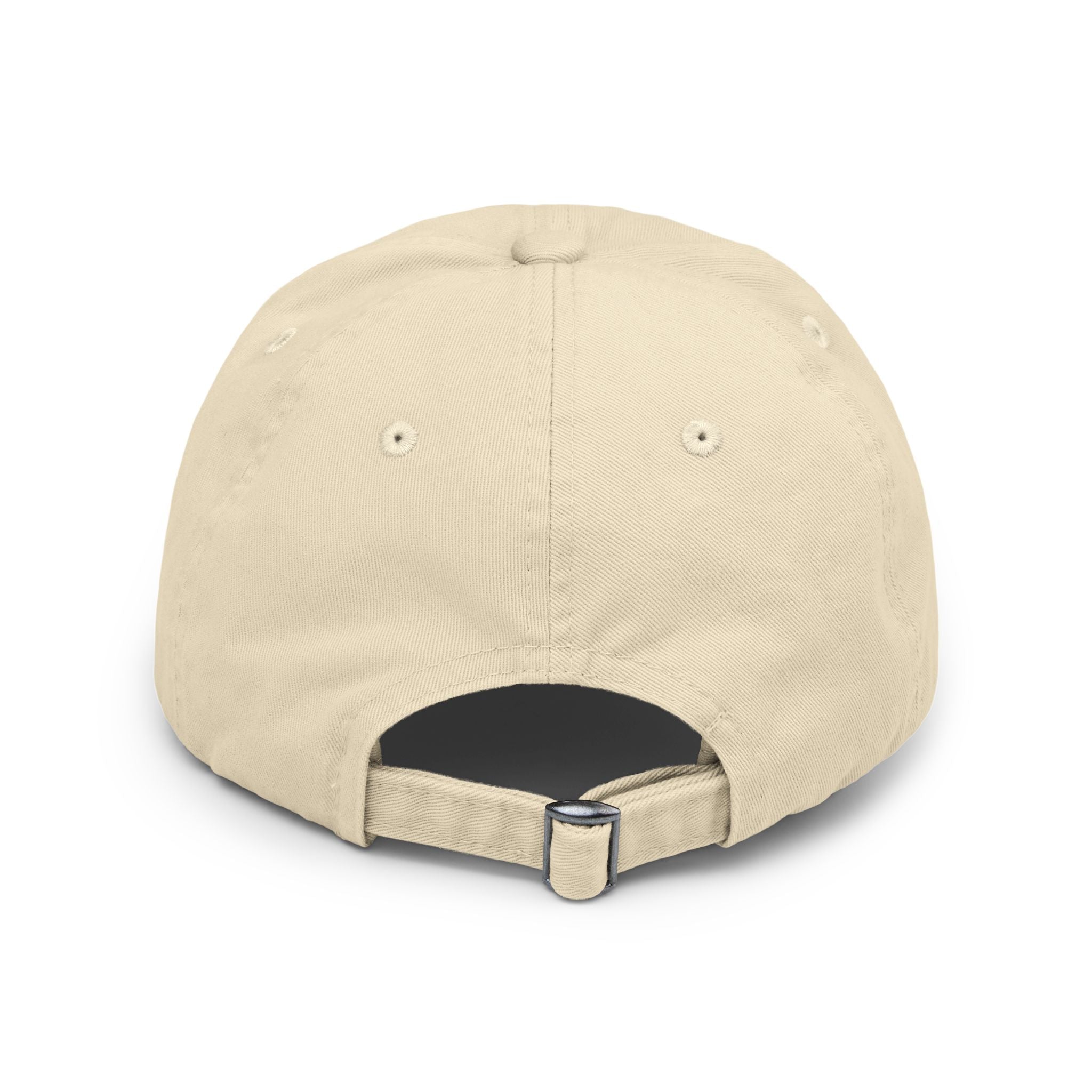Seoul Objection! Distressed Logo Dad Cap