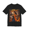 Seoul Objection! Anime Graphic T-Shirt - Amara Lawyer Mom Design | Urban Streetwear Tee