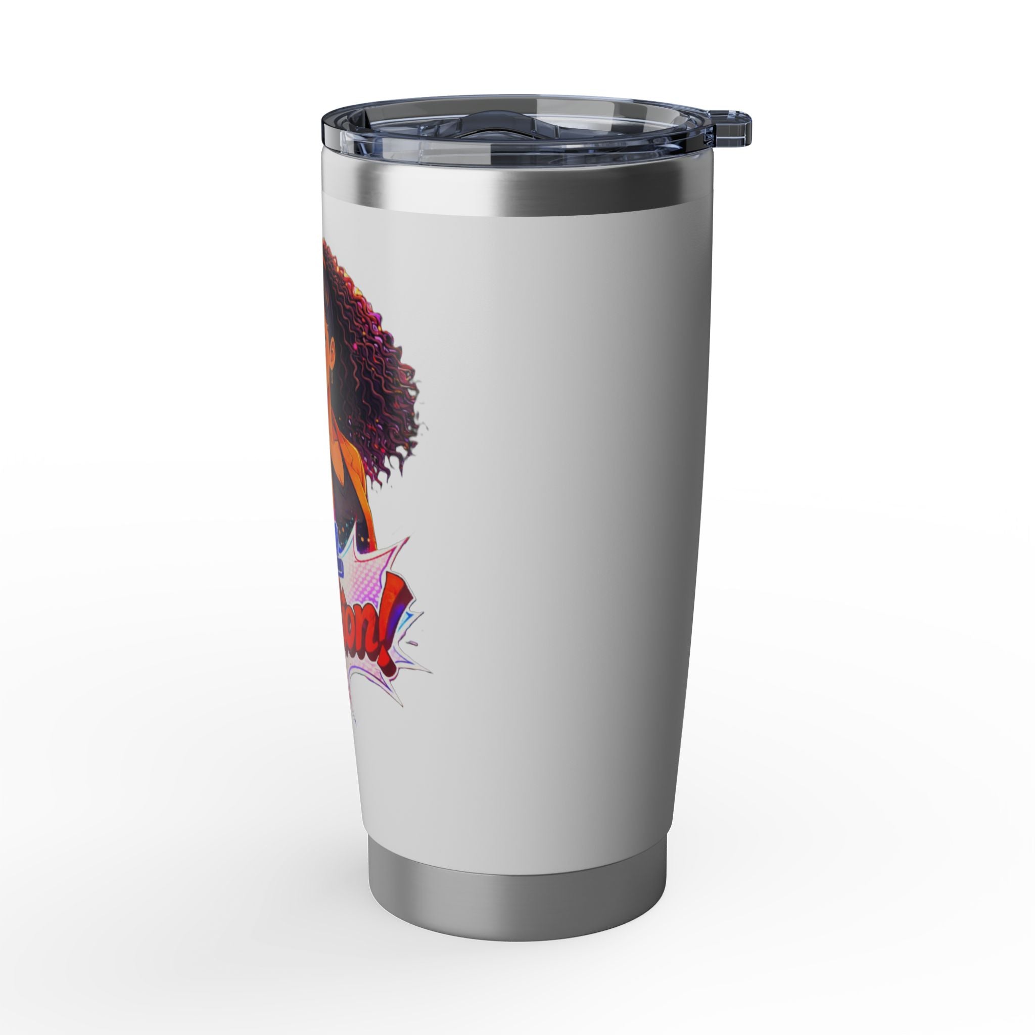 Seoul Objection! 20oz Travel Tumbler