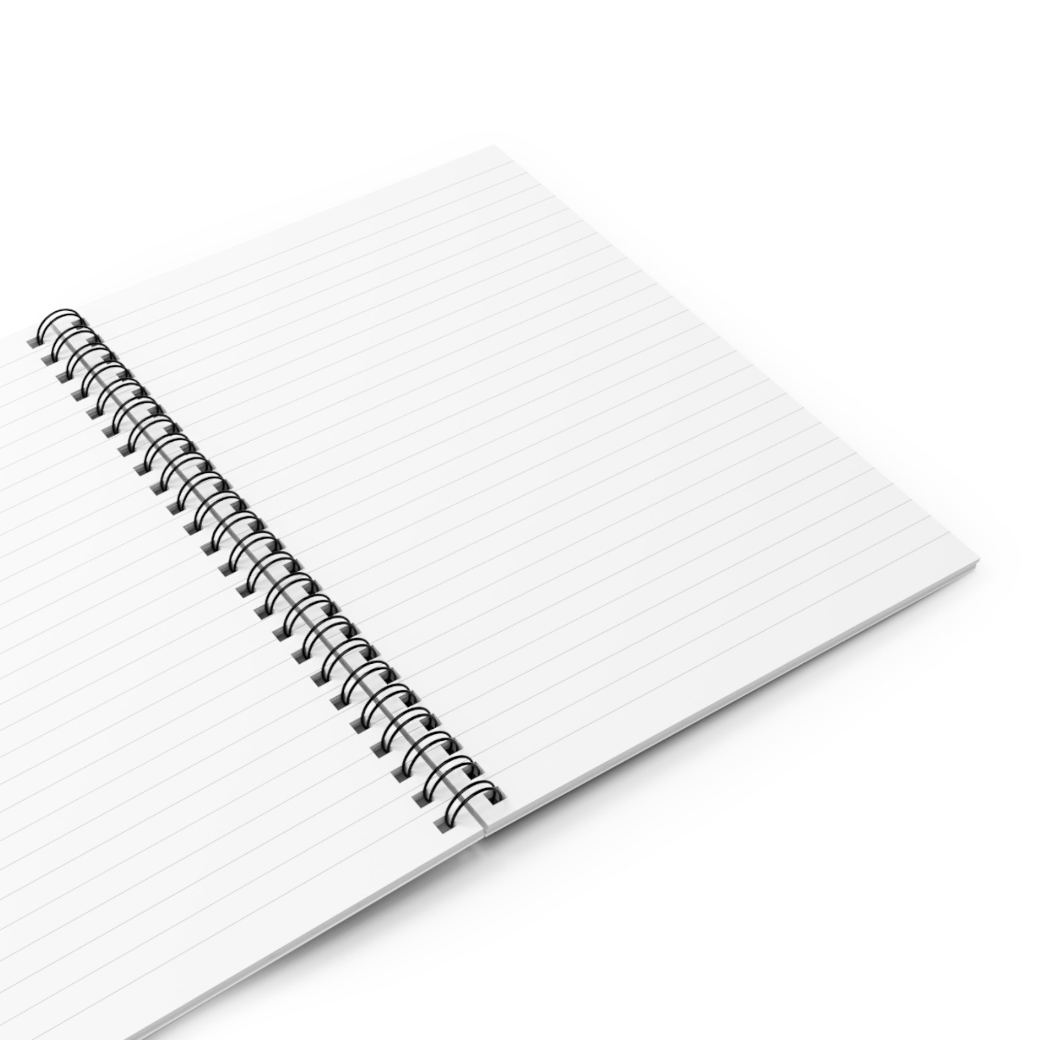 Seoul Objection! AJ One Punch Spiral Notebook