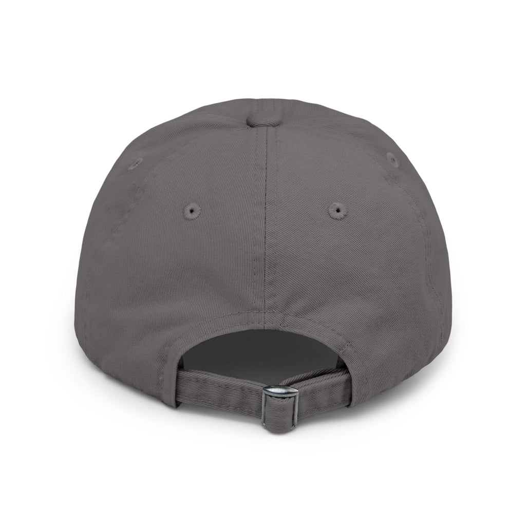 Seoul Objection! Distressed Logo Dad Cap