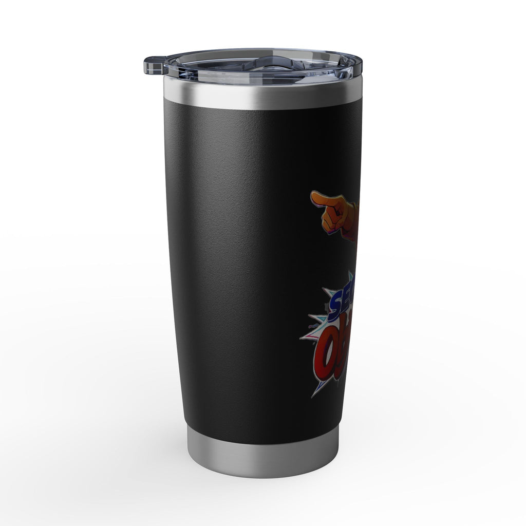 Seoul Objection! 20oz Travel Tumbler