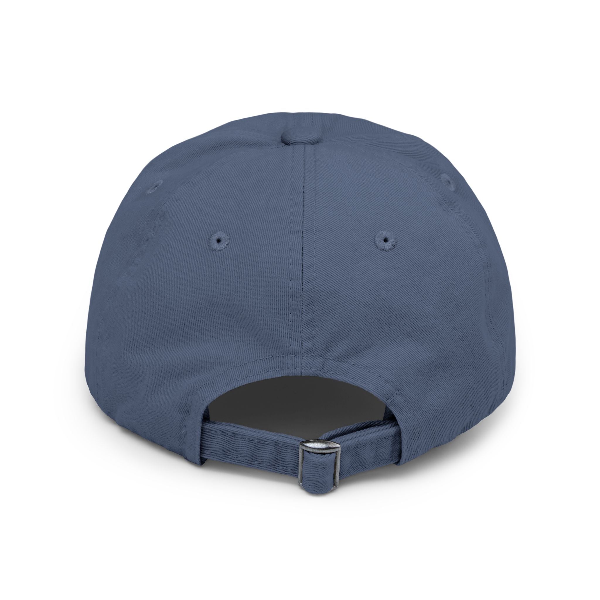 Seoul Objection! Distressed Logo Dad Cap