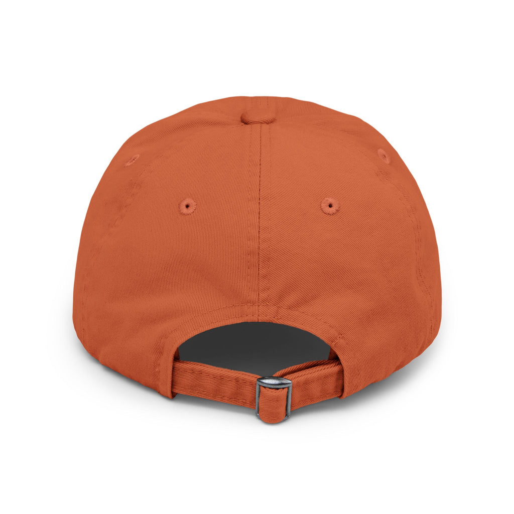 Seoul Objection! Distressed Logo Dad Cap