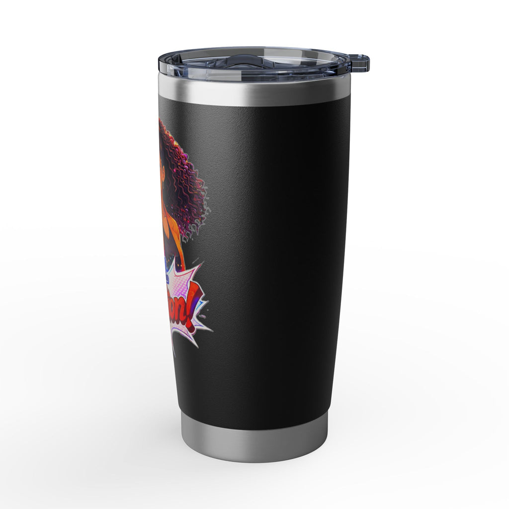 Seoul Objection! 20oz Travel Tumbler