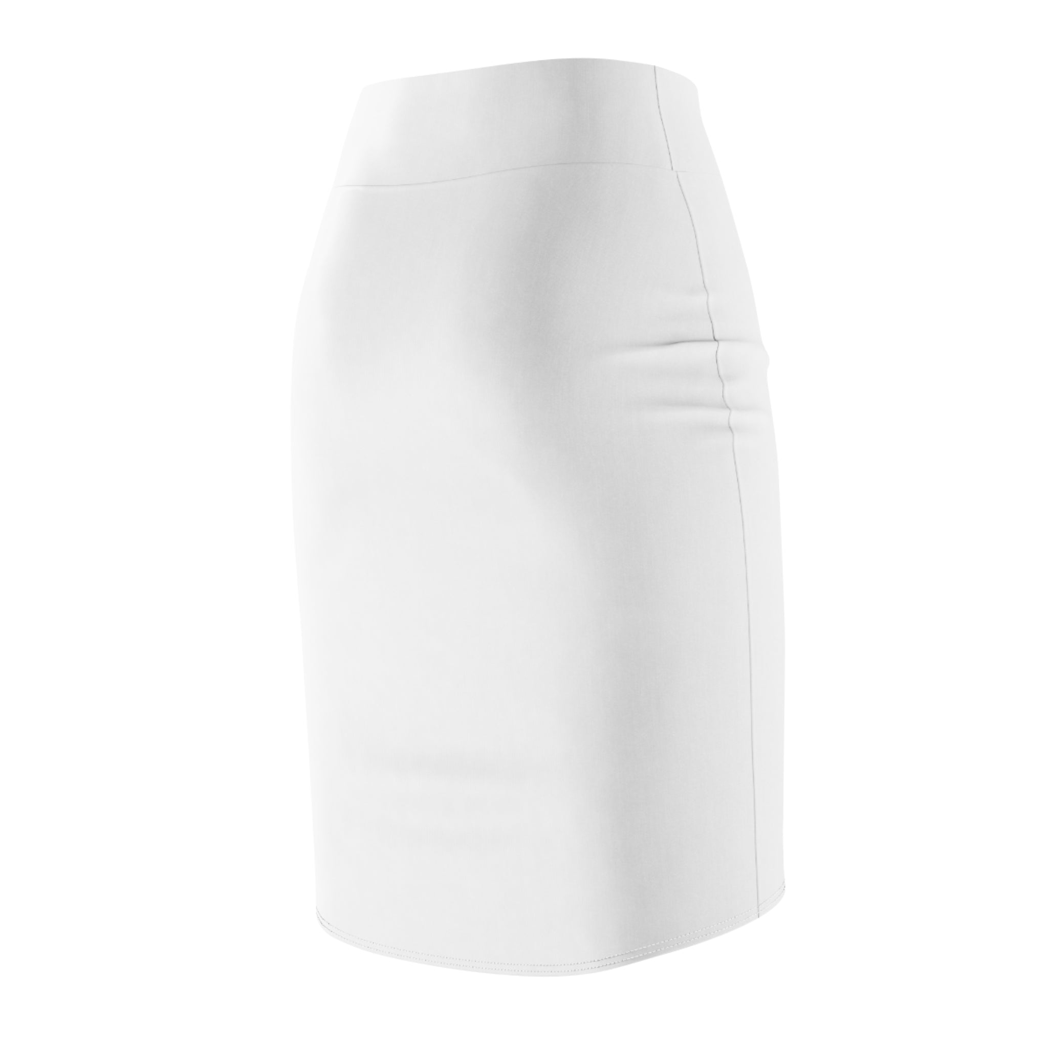 Seoul Objection! “Order in the Chaos” Pencil Skirt