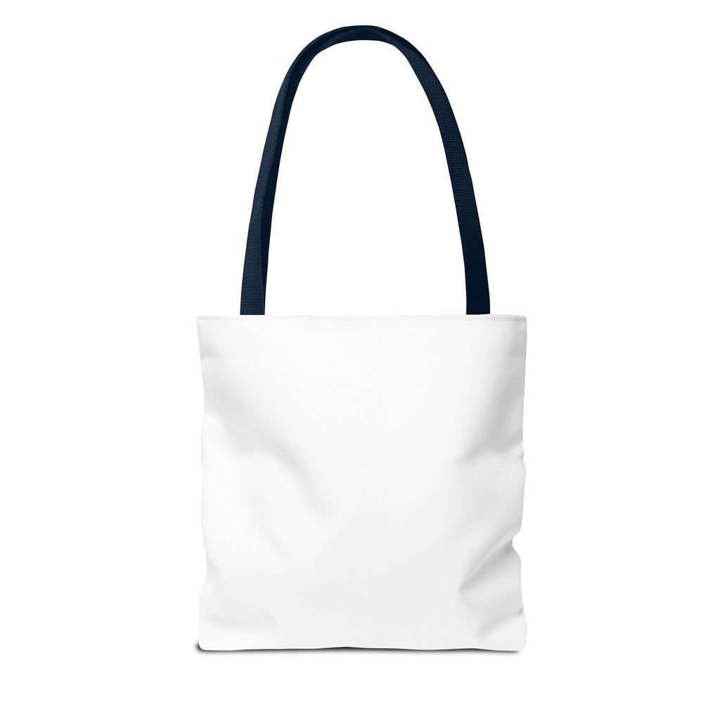 Seoul Objection! Tote Bag – Sarcasm University Design | Amara-Inspired Streetwear Accessory